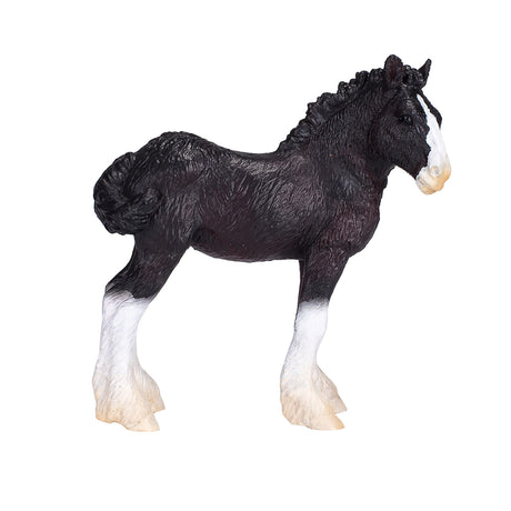 Mojo Horse World Shire Fohlen – 387399