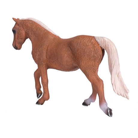 Mojo Horse World Morgan Hengst Palomino – 387395