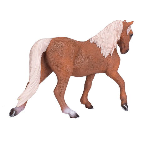 Mojo Horse World Morgan Hengst Palomino – 387395