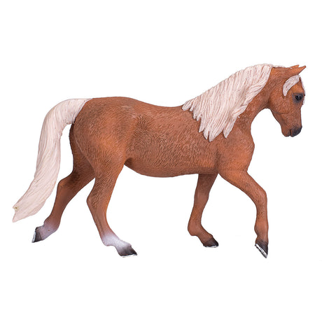 Mojo Horse World Morgan Hengst Palomino – 387395
