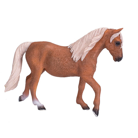 Mojo Horse World Morgan Hengst Palomino – 387395