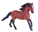 Mojo Pferdewelt Lusitano braun – 381002