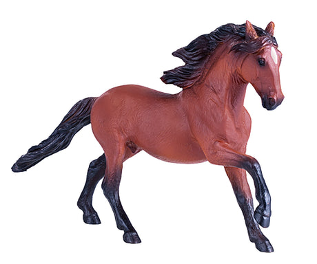 Mojo Pferdewelt Lusitano braun – 381002