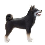 Mojo Ackerland Shiba Inu schwarz – 387363