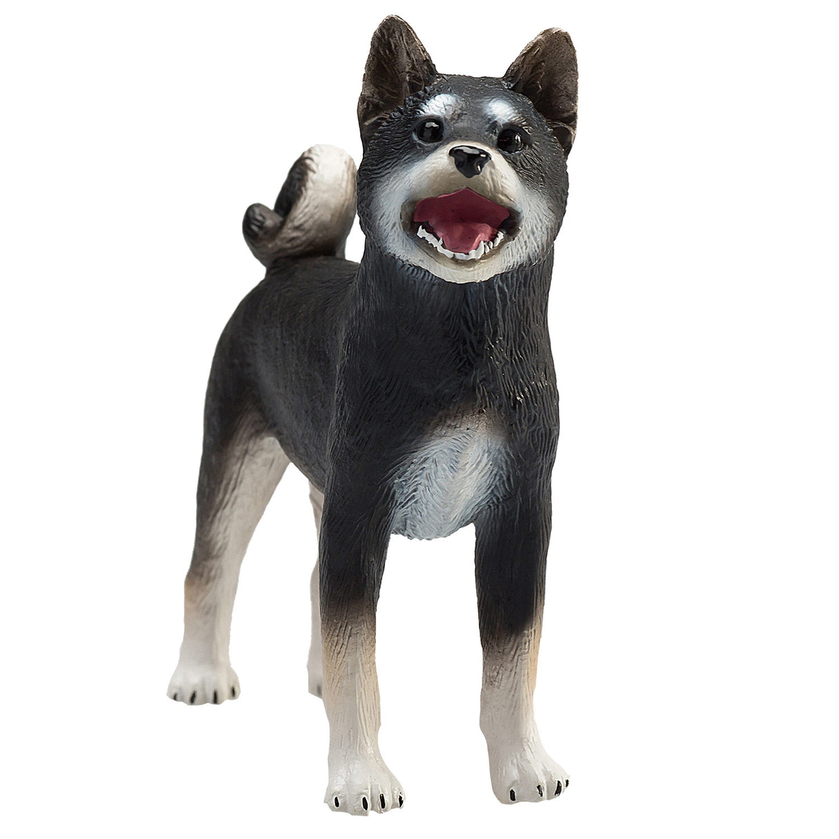 Mojo Ackerland Shiba Inu schwarz – 387363