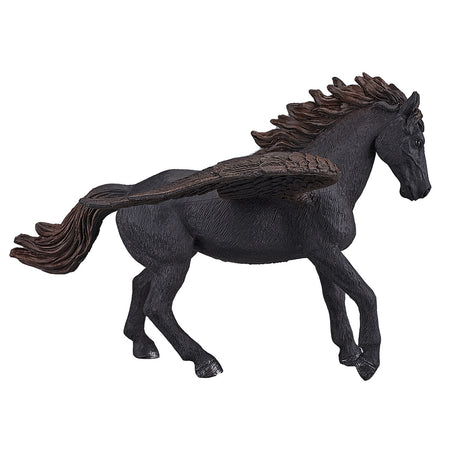 Mojo Fantasy schwarzer Pegasus – 387255
