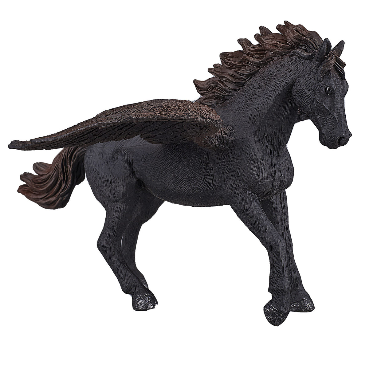 Mojo Fantasy schwarzer Pegasus – 387255
