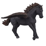 Mojo Fantasy schwarzer Pegasus – 387255
