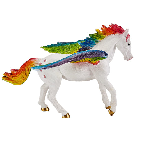 Mojo Fantasy Pegasus Regenbogen – 387295