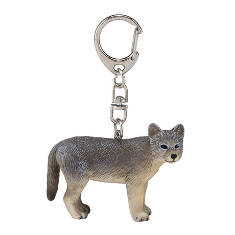 Mojo Schlüsselanhänger Wolfsjunges – 387430