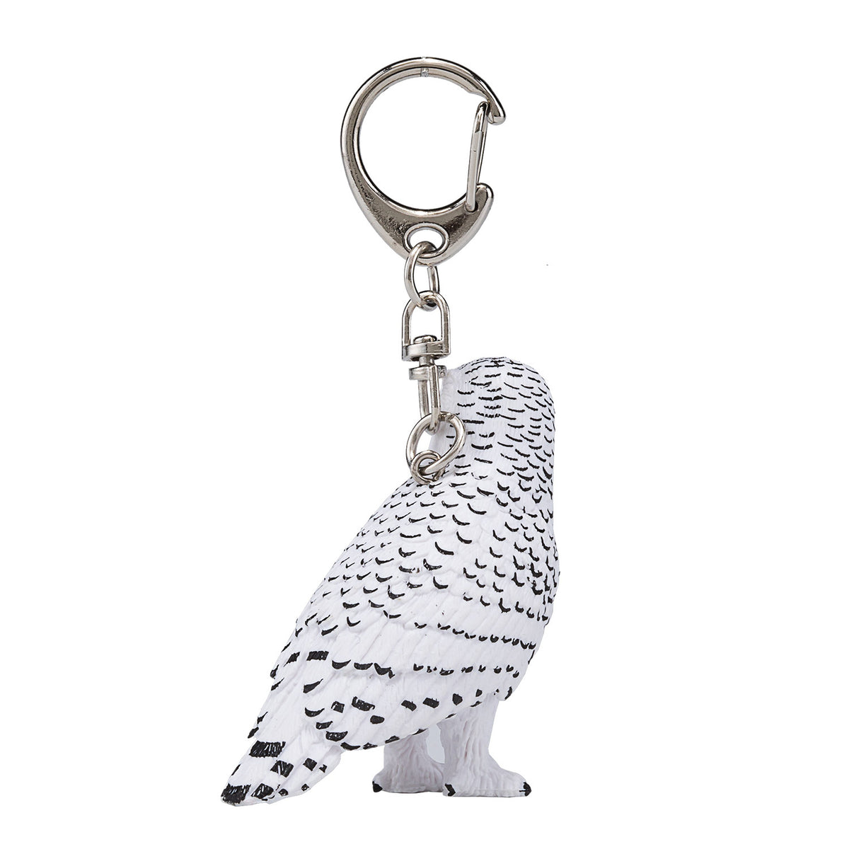 Mojo Schlüsselanhänger Schneeeule – 387432