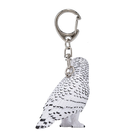 Mojo Schlüsselanhänger Schneeeule – 387432