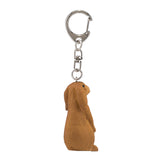 Mojo Schlüsselanhänger sitzender Hase – 387439