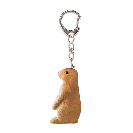 Mojo Schlüsselanhänger sitzender Hase – 387439