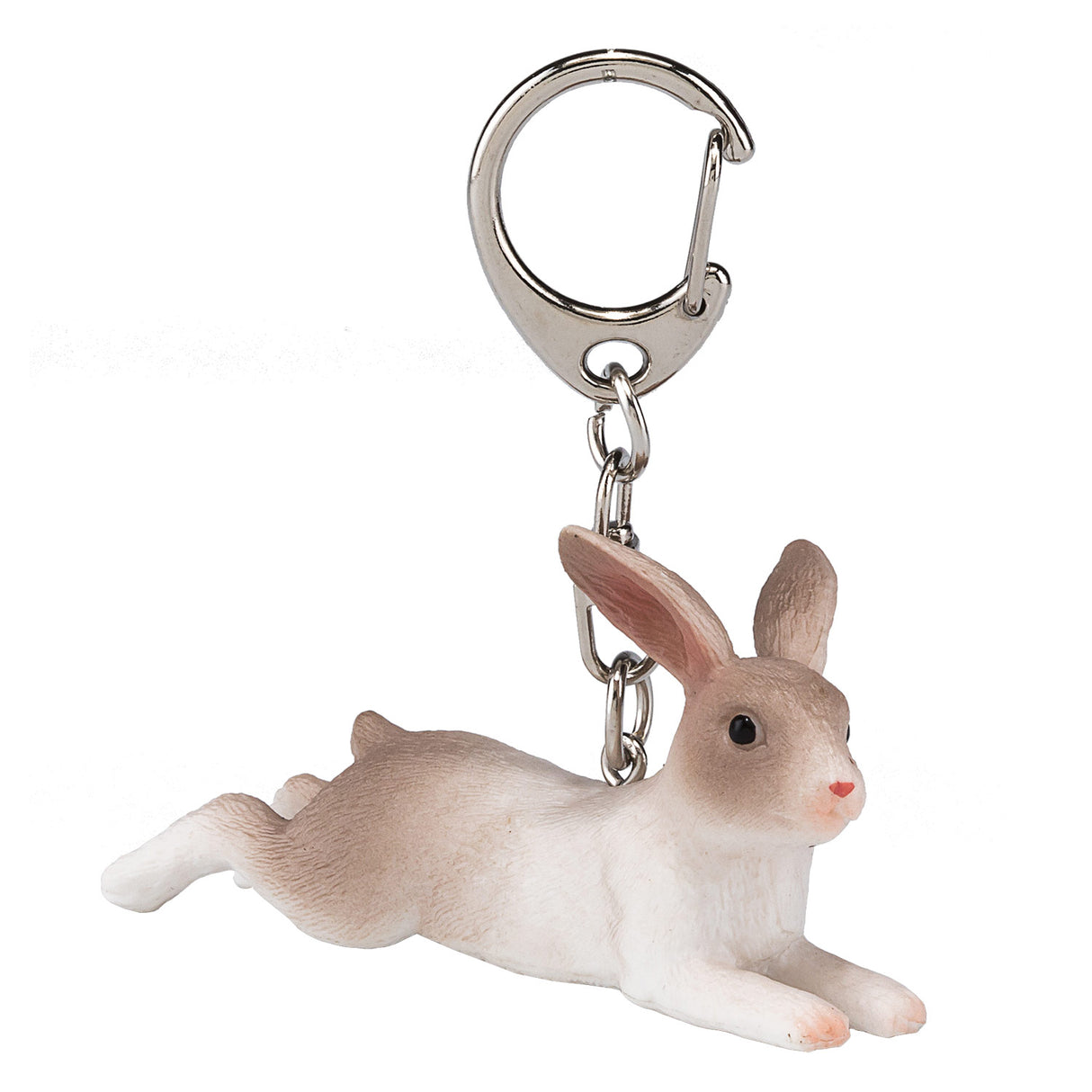 Mojo Schlüsselanhänger liegender Hase – 387440