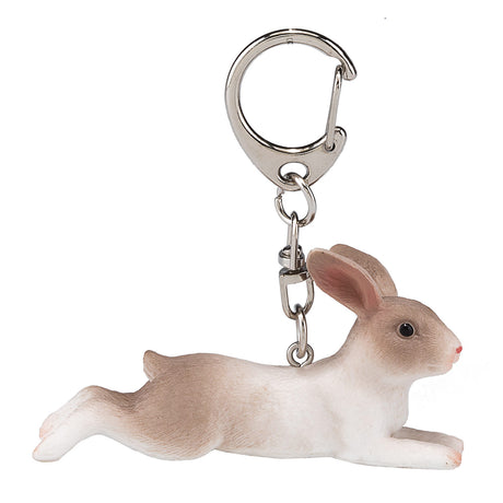 Mojo Schlüsselanhänger liegender Hase – 387440