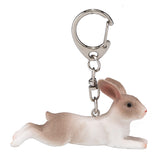 Mojo Schlüsselanhänger liegender Hase – 387440