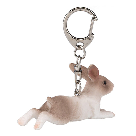 Mojo Schlüsselanhänger liegender Hase – 387440