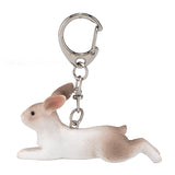 Mojo Schlüsselanhänger liegender Hase – 387440