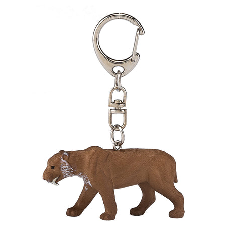 Mojo Schlüsselanhänger Smilodon – 387450