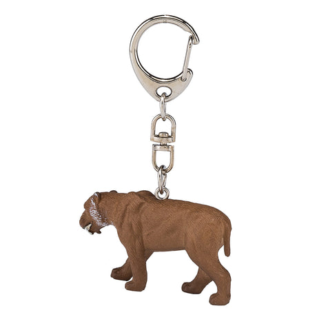 Mojo Schlüsselanhänger Smilodon – 387450