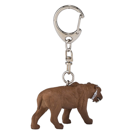 Mojo Schlüsselanhänger Smilodon – 387450