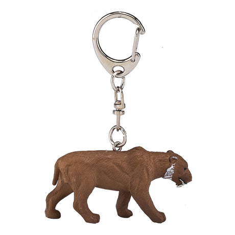 Mojo Schlüsselanhänger Smilodon – 387450