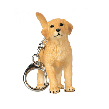 Mojo Schlüsselanhänger Labrador-Welpe – 387458