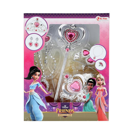 Toi-toys Princess Friends Schmuckset