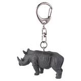 Mojo Schlüsselanhänger Nashorn – 387490