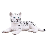 Mojo Wildlife White Tiger Welp Lügen - 387015