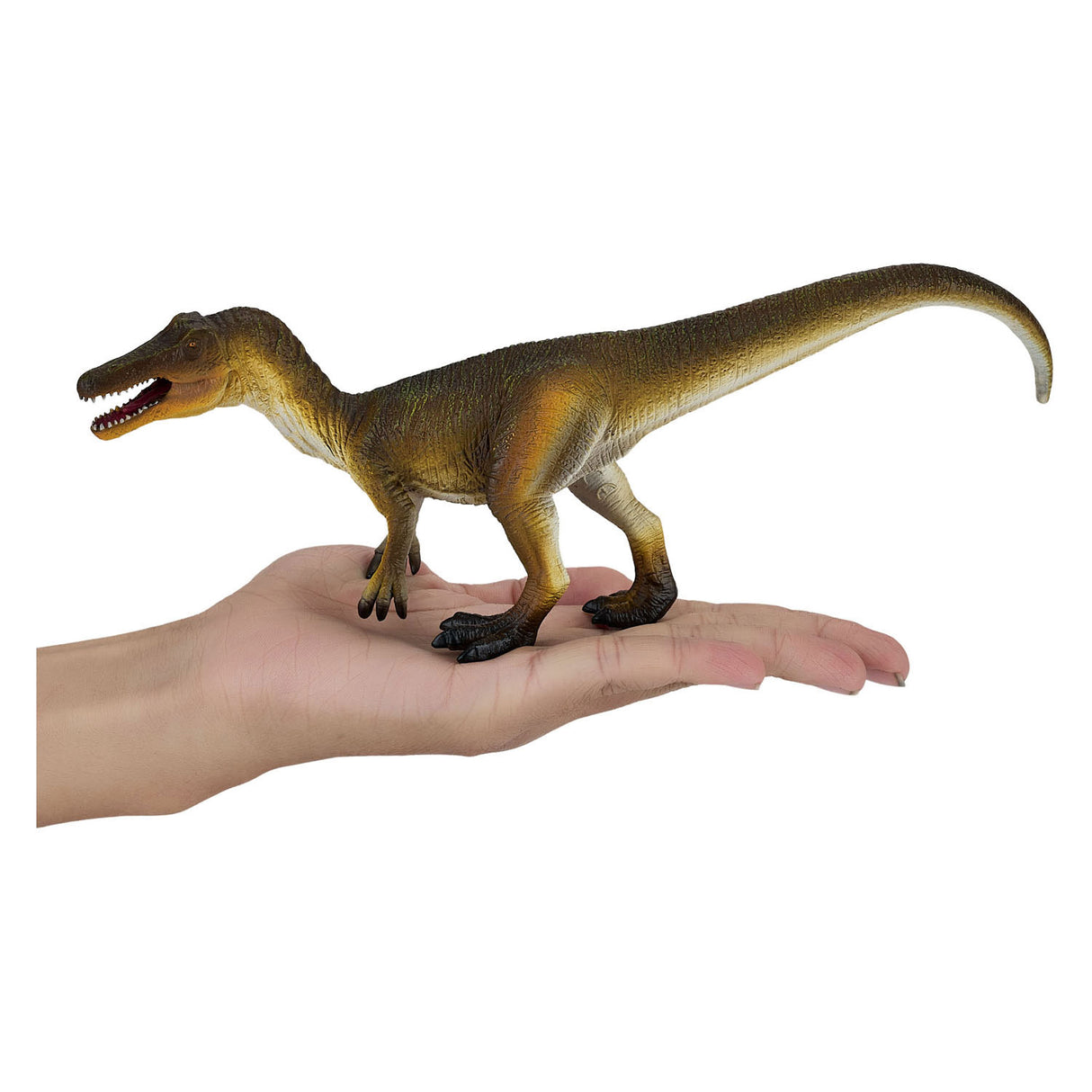 Mojo prehistorie baryonyx mit beweglicher Kiefer - 381092