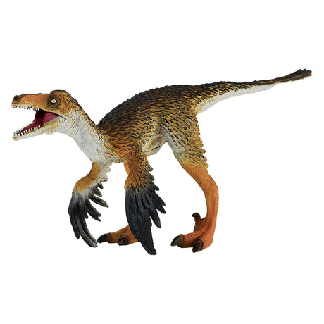 Mojo prähistorischer Troodon mit beweglichem Kiefer – 381089