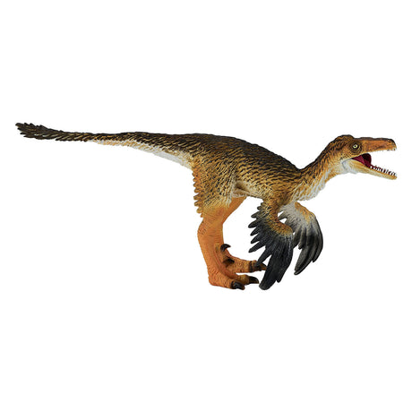 Mojo prähistorischer Troodon mit beweglichem Kiefer – 381089