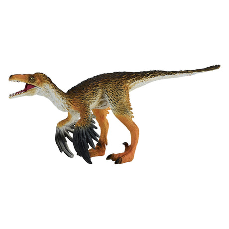 Mojo prähistorischer Troodon mit beweglichem Kiefer – 381089