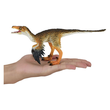 Mojo prähistorischer Troodon mit beweglichem Kiefer – 381089
