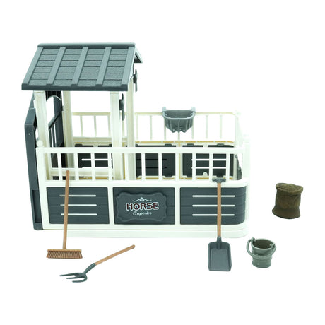 Mojo Horse World Horse Stall - 380063