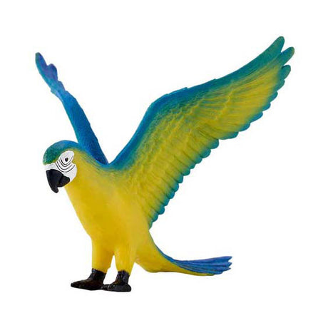 Mojo Wildlife Papagei Blauer Ara – 381097