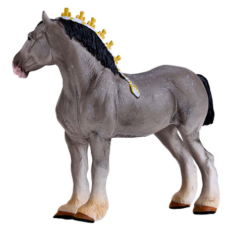 Mojo Horse World Dots Grey Horse – 381068