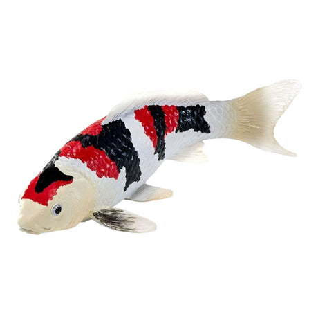 Mojo koi collection - showa sanshoku koi driekleurig 381121