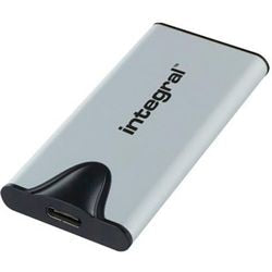 Ssd Integral 500 GB USB 3.2 (Gen 2) Silber