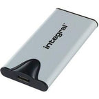 Ssd Integral 500 GB USB 3.2 (Gen 2) Silber