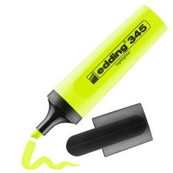 Edding 345 Textmarker – Gelb
