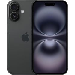 Apple iPhone 16 128 GB Schwarz