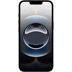 Handy Apple iPhone schwarz 7,8 mm x 71,5 mm x 146,7 mm