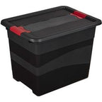 Opbergdoos grijs 1084582600000 keeeper