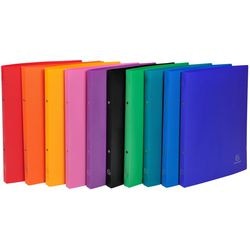 Ringbuch Exacompta 541999e Farbsortiment 84 g