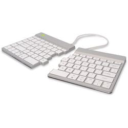 Ty Tastatur R-Go Tools rgosbuswlwh weißer Kunststoff