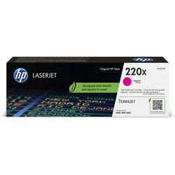 Tonerkartusche HP 220x Original W2203x Magenta