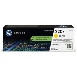 Tonerkartusche HP 220x Original W2202x Gelb